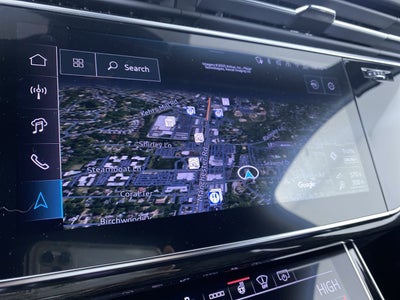 2026 Audi Q7 Prestige 55 TFSI quattro tiptronic