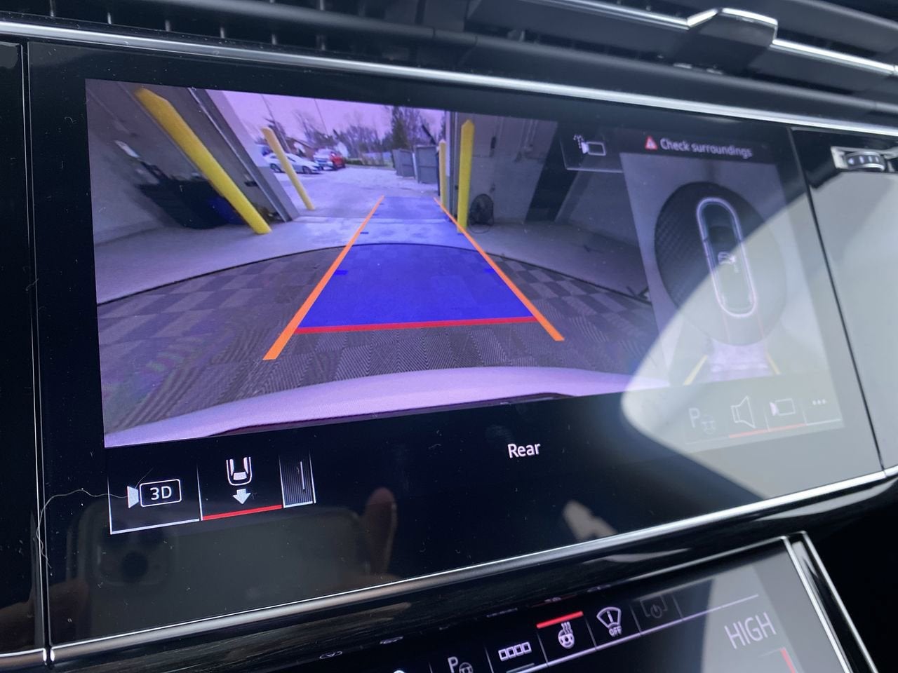 2026 Audi Q7 Prestige 55 TFSI quattro tiptronic