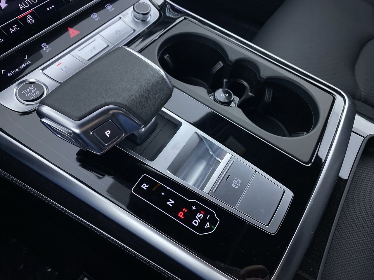 2026 Audi Q7 Prestige 55 TFSI quattro tiptronic