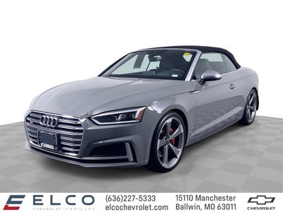 2019 Audi S5 3.0T Premium Plus