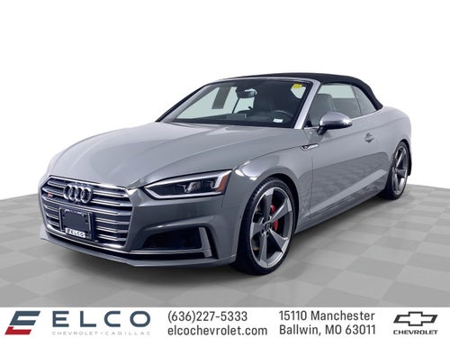 2019 Audi S5 3.0T Premium Plus