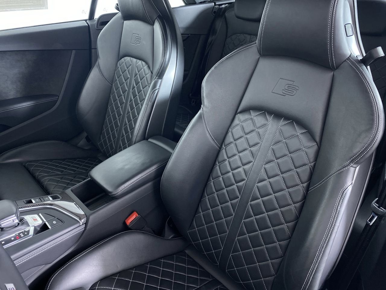 2019 Audi S5 3.0T Premium Plus