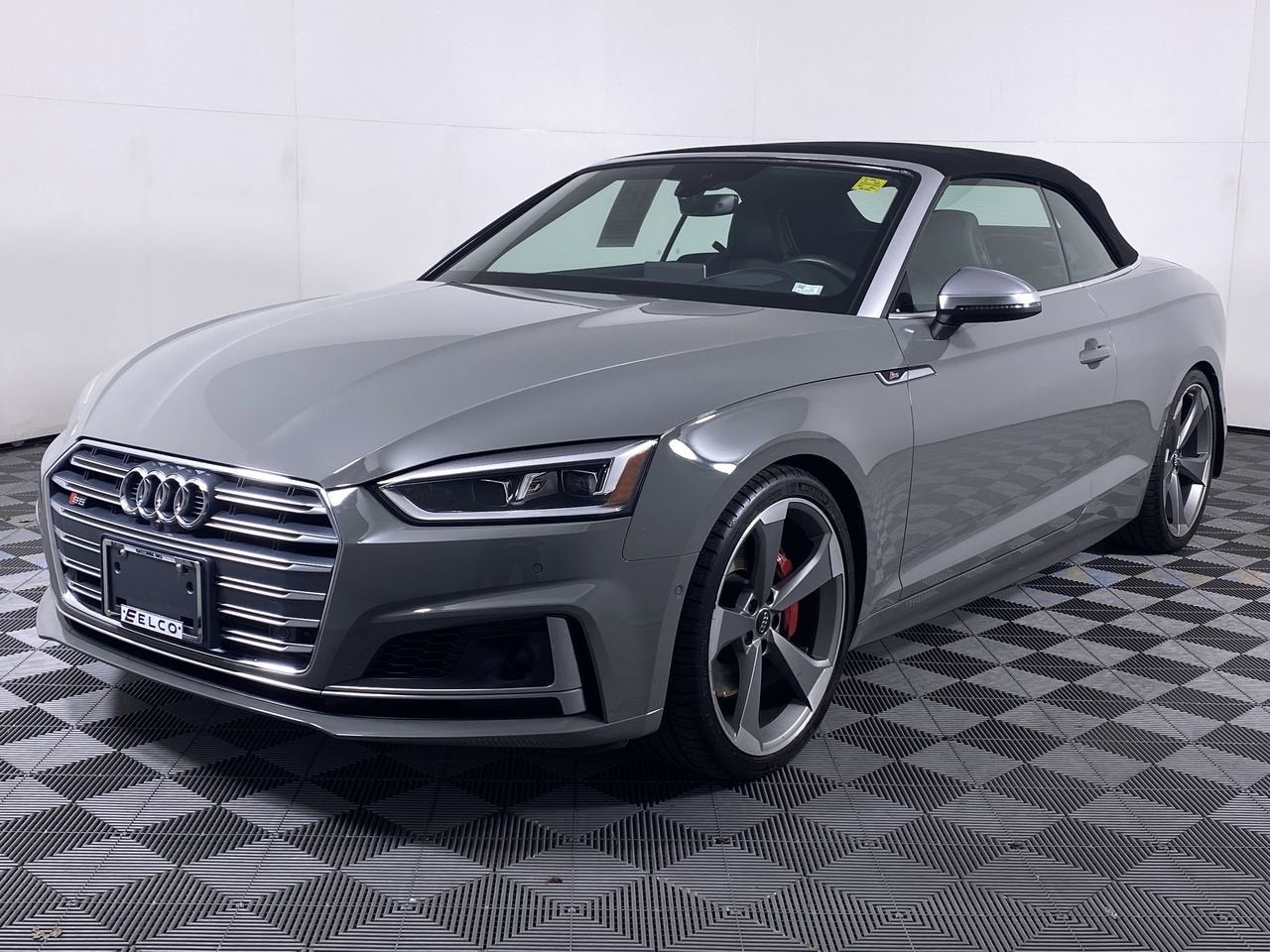 2019 Audi S5 3.0T Premium Plus