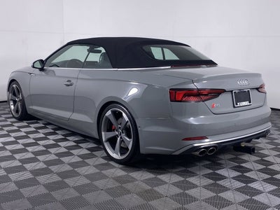 2019 Audi S5 3.0T Premium Plus