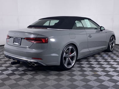 2019 Audi S5 3.0T Premium Plus