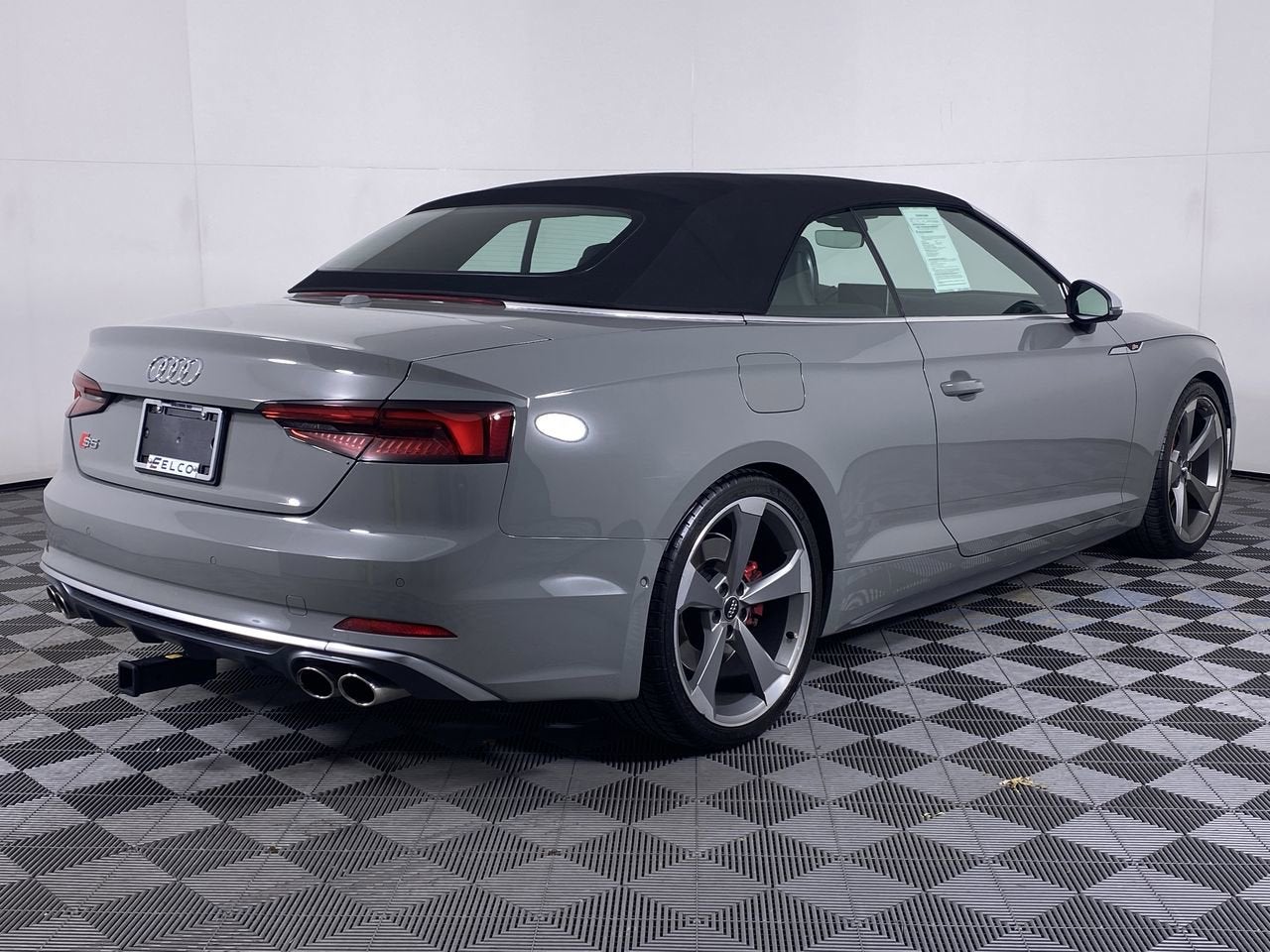 2019 Audi S5 3.0T Premium Plus