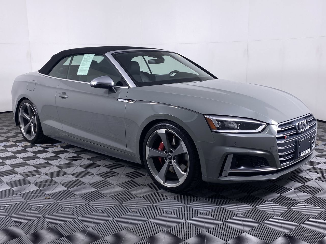 2019 Audi S5 3.0T Premium Plus