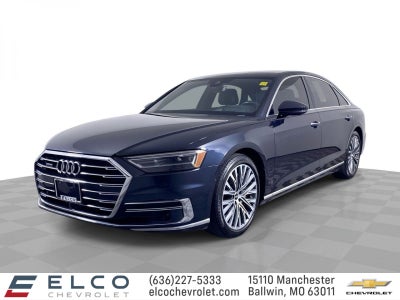 2021 Audi A8 L 55 TFSI quattro Tiptronic