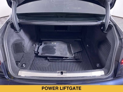 2021 Audi A8 L 55 TFSI quattro Tiptronic