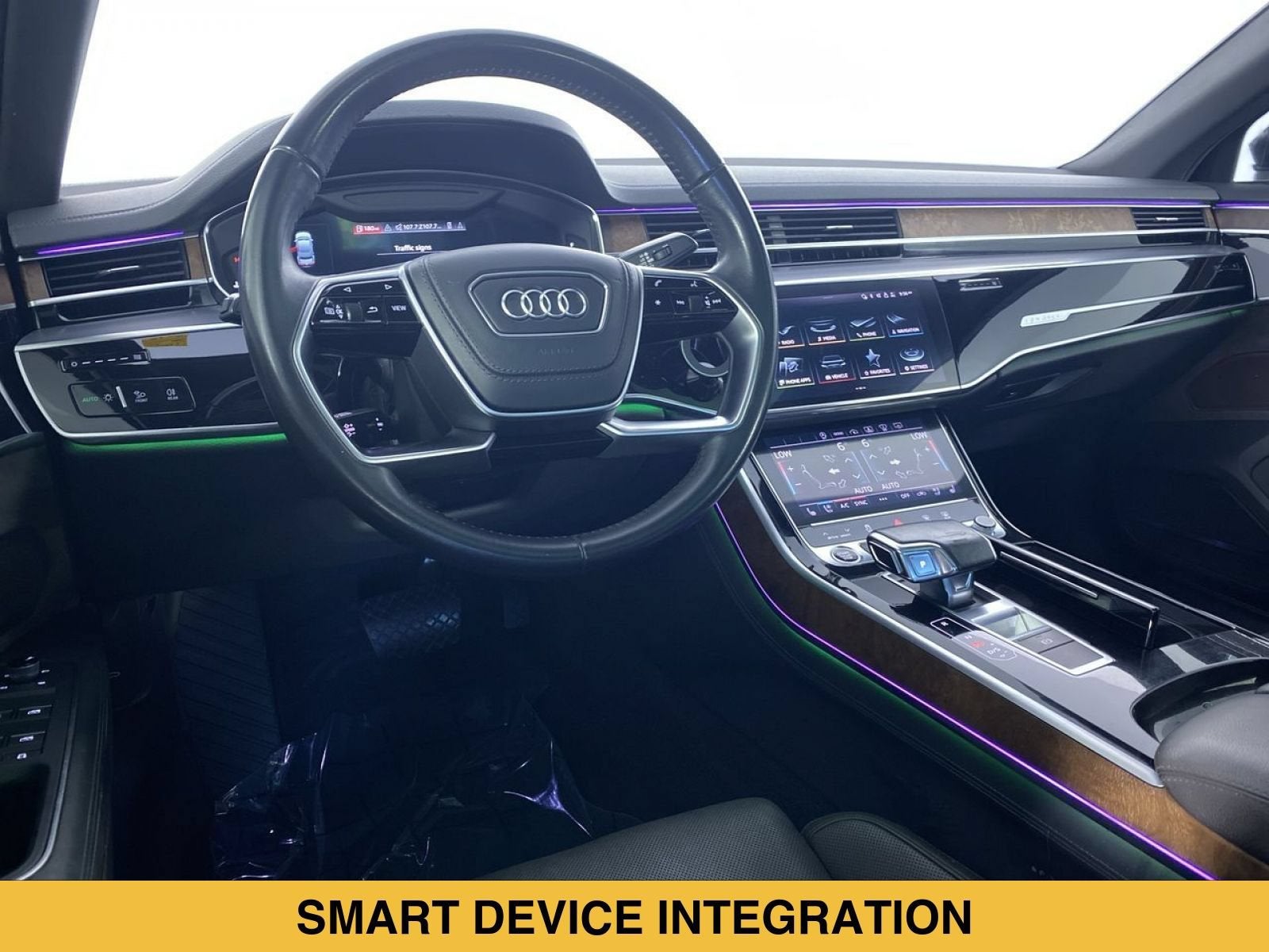 2021 Audi A8 L 55 TFSI quattro Tiptronic