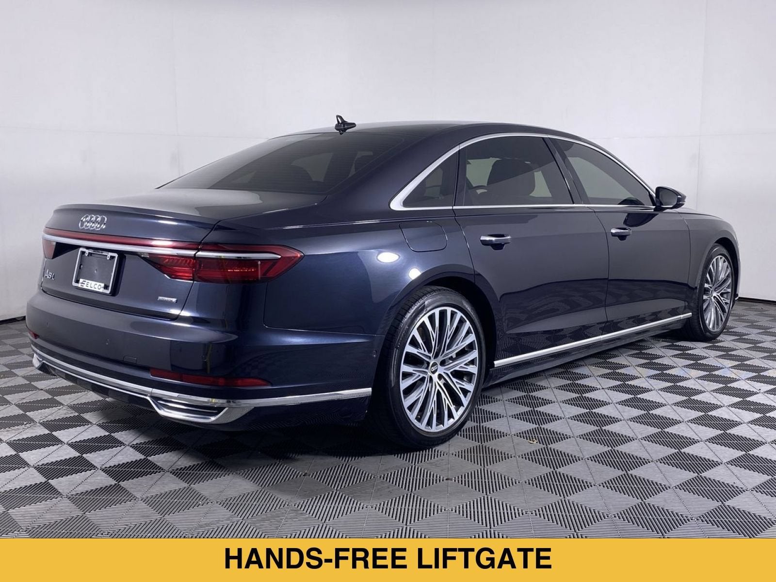 2021 Audi A8 L 55 TFSI quattro Tiptronic