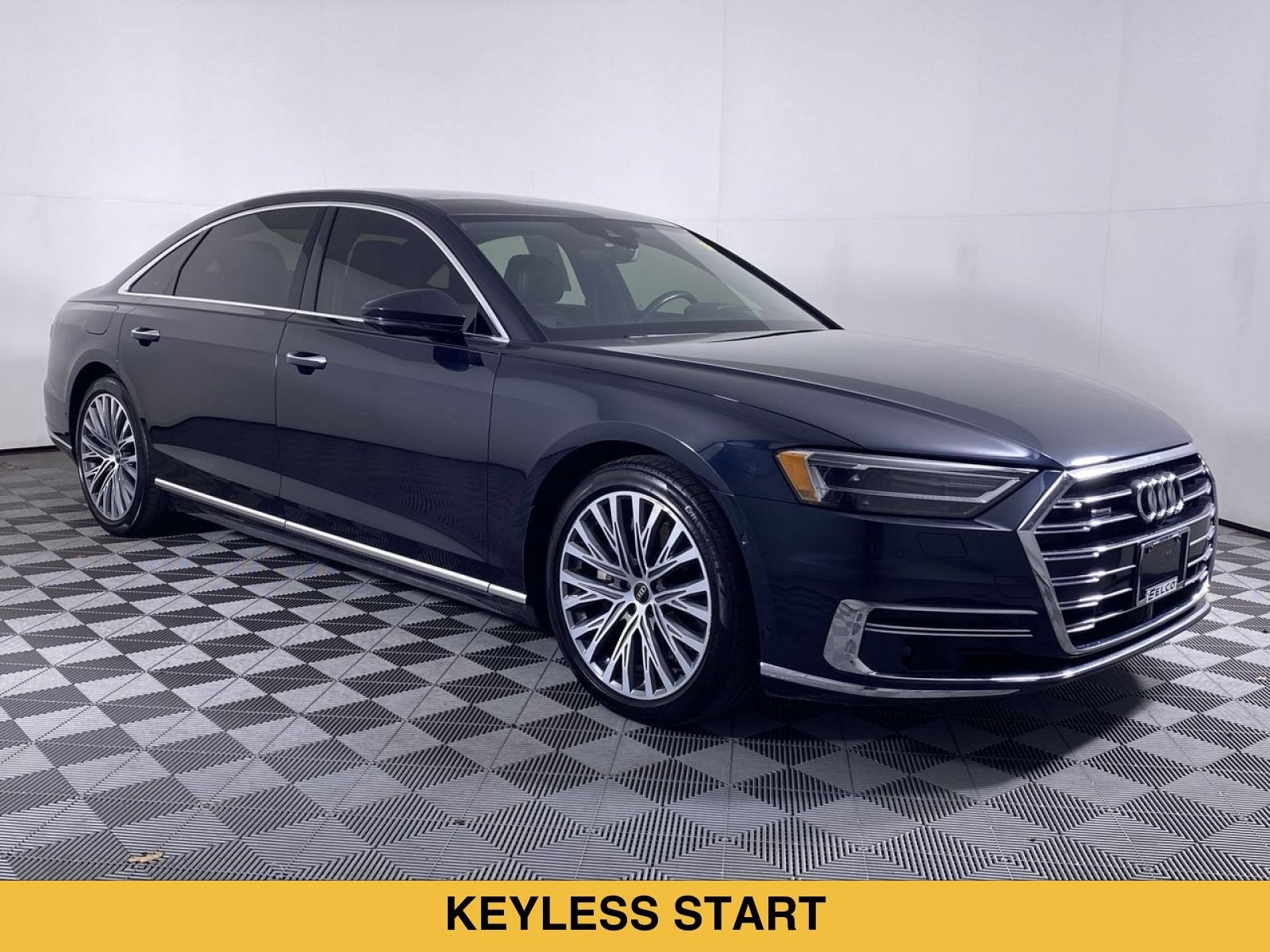 2021 Audi A8 L 55 TFSI quattro Tiptronic