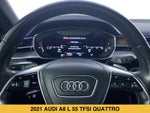 2021 Audi A8 L 55 TFSI quattro Tiptronic