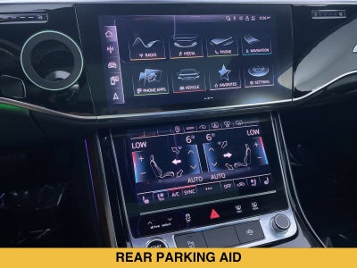 2021 Audi A8 L 55 TFSI quattro Tiptronic