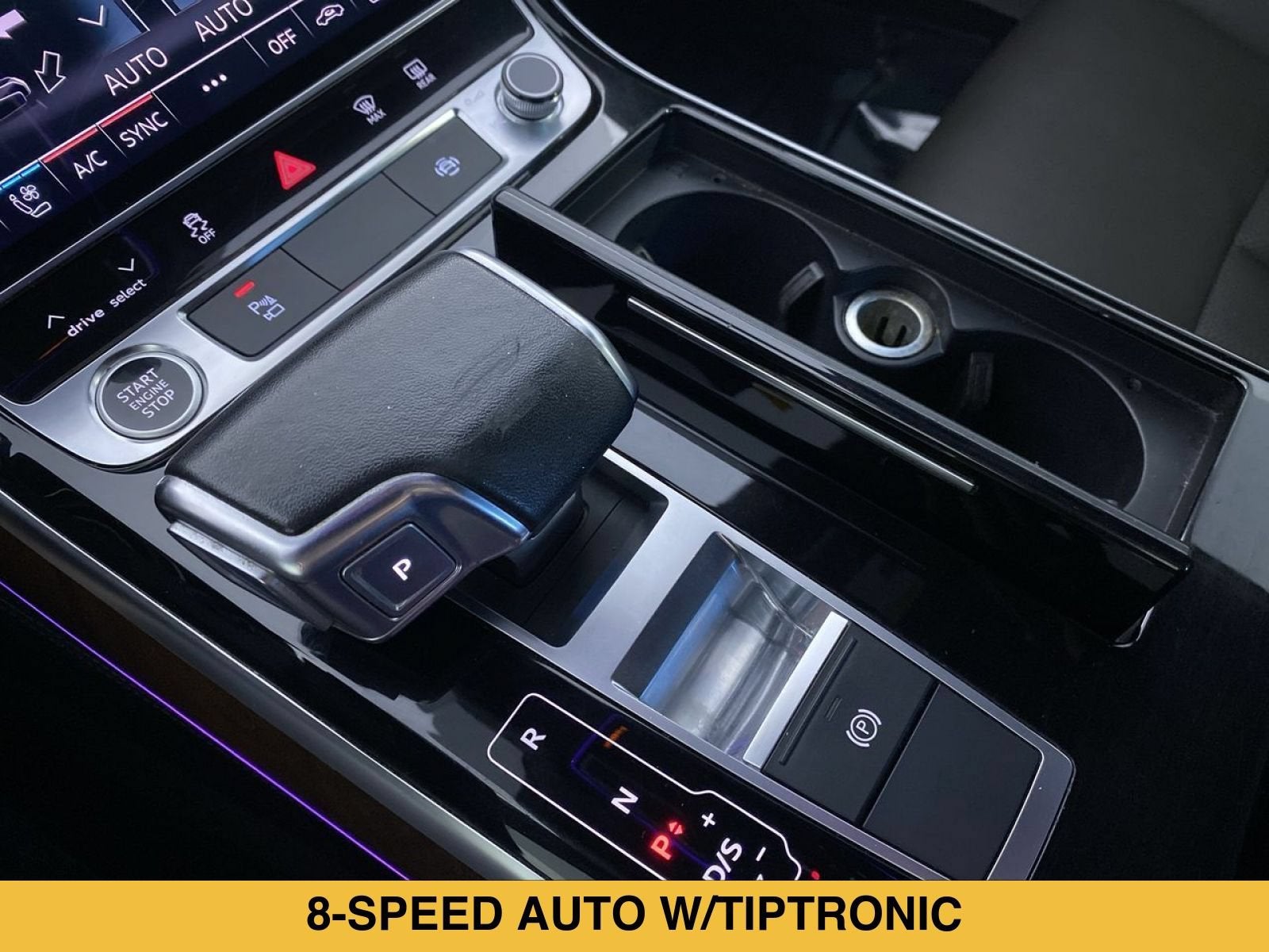 2021 Audi A8 L 55 TFSI quattro Tiptronic