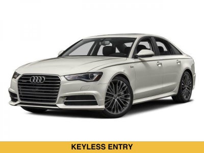 2016 Audi A6 2.0T Premium