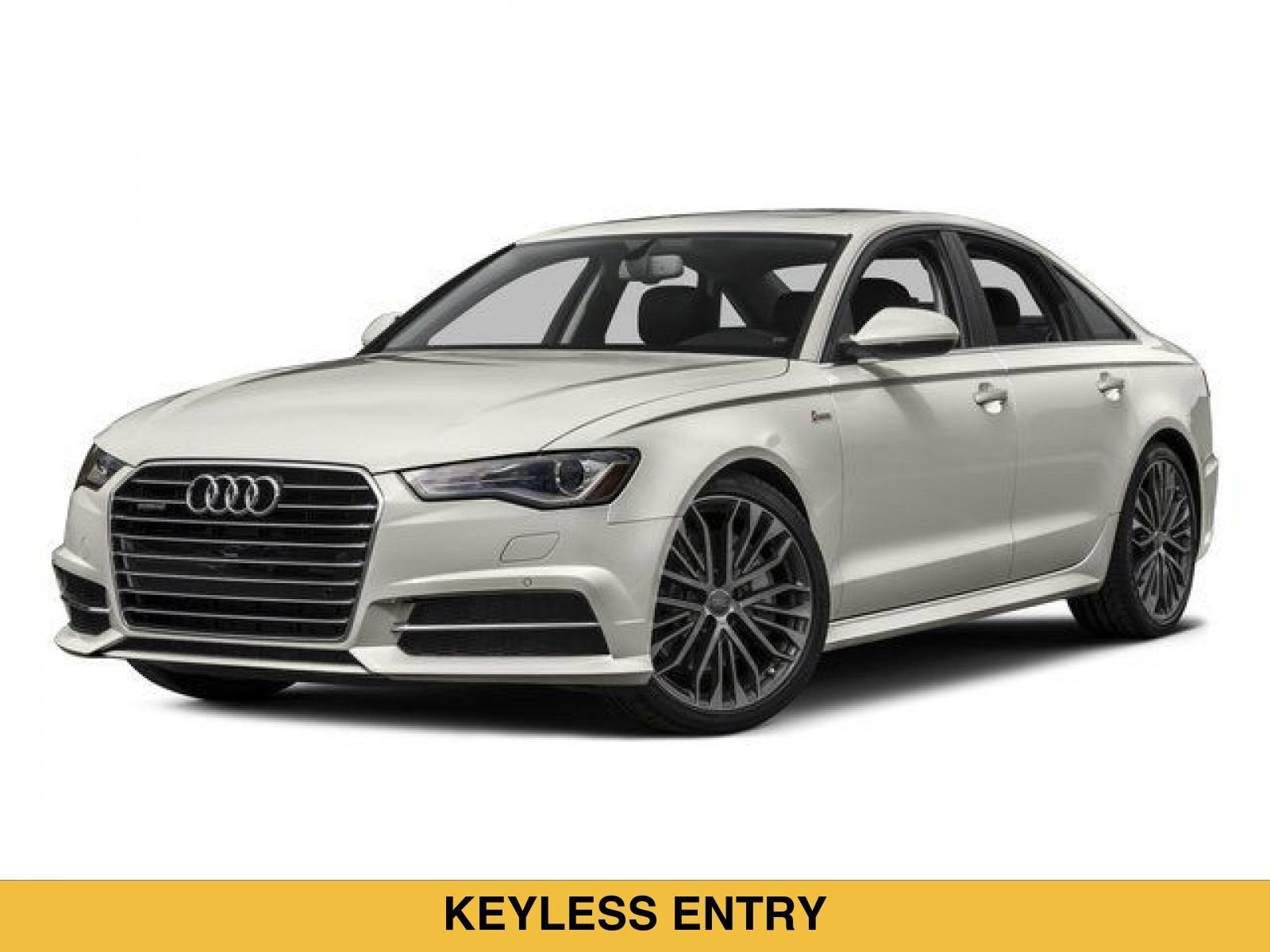 2016 Audi A6 2.0T Premium