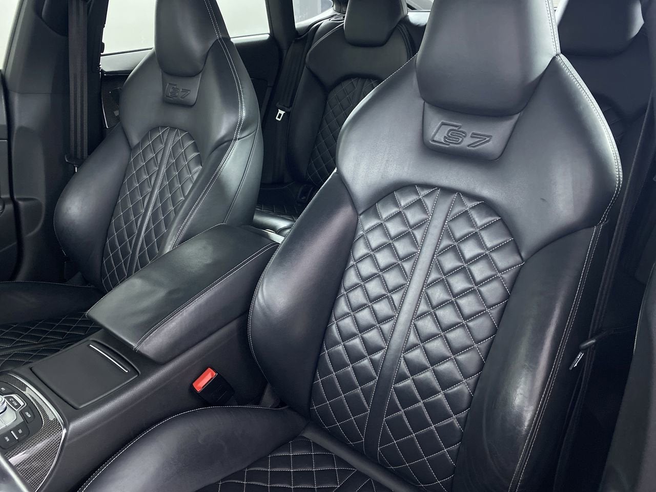 2017 Audi S7 4.0T Premium Plus