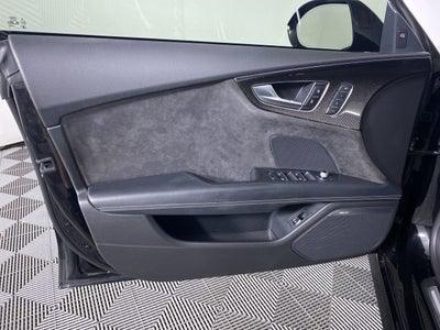 2017 Audi S7 4.0T Premium Plus