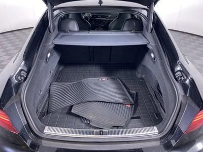 2017 Audi S7 4.0T Premium Plus