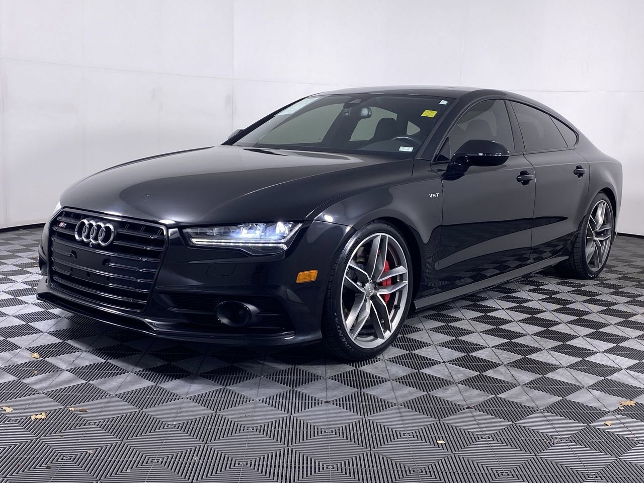 2017 Audi S7 4.0T Premium Plus