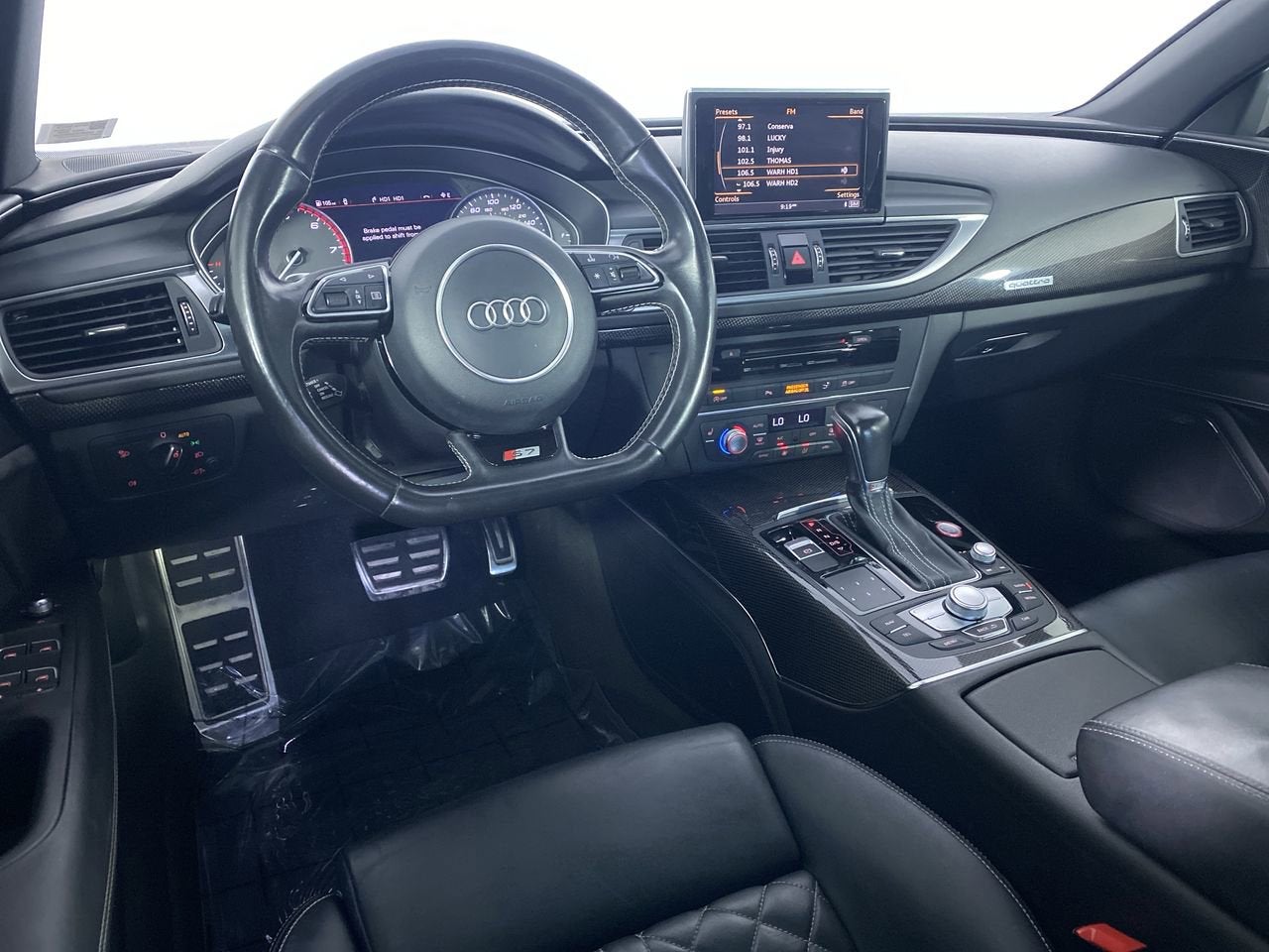 2017 Audi S7 4.0T Premium Plus