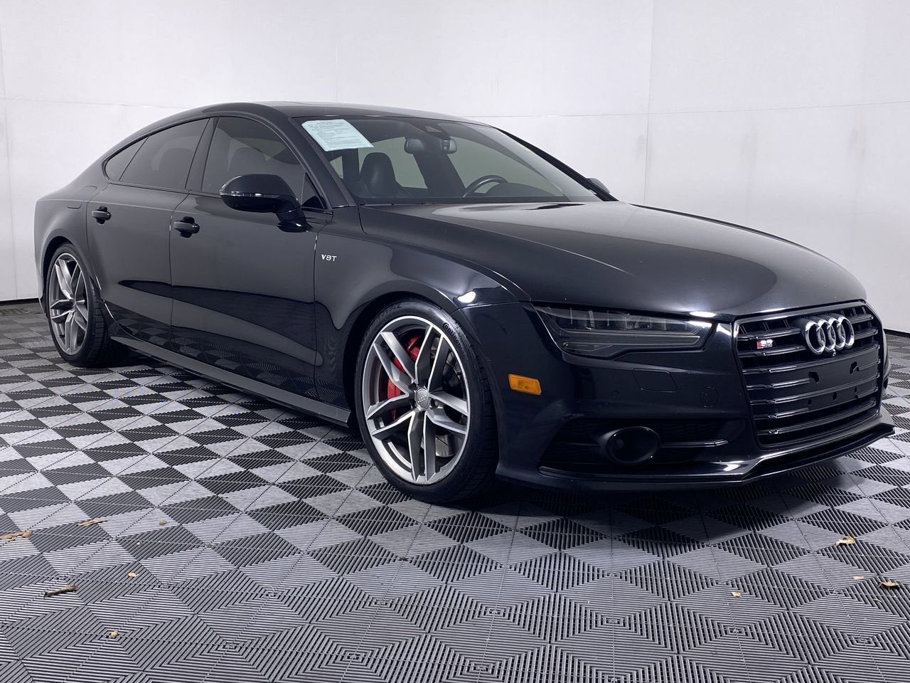 2017 Audi S7 4.0T Premium Plus