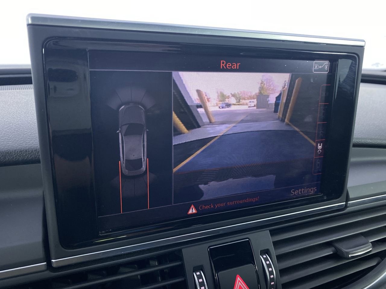 2017 Audi S7 4.0T Premium Plus