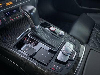 2017 Audi S7 4.0T Premium Plus
