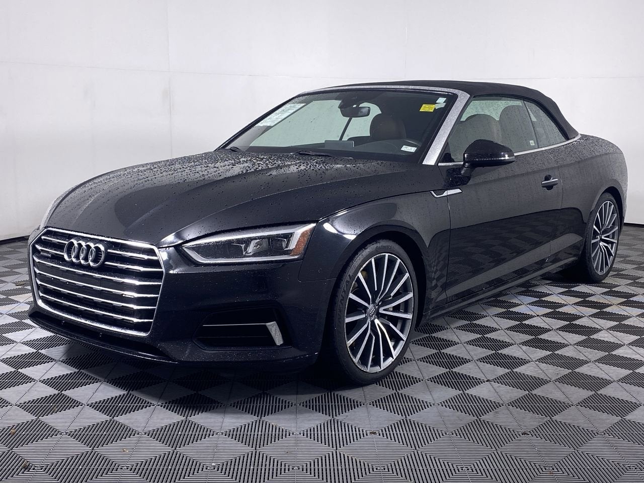 2018 Audi A5 2.0T Premium