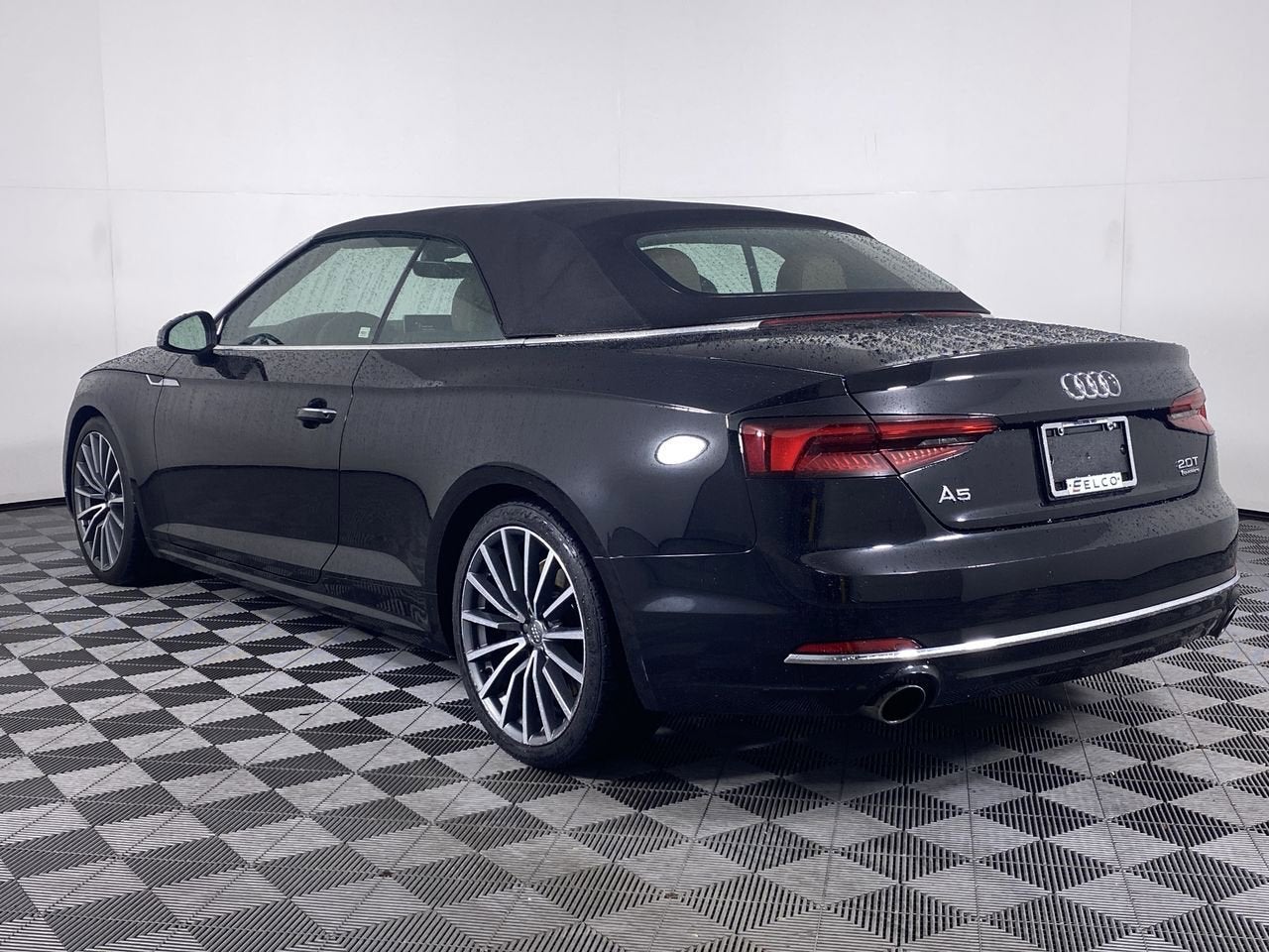 2018 Audi A5 2.0T Premium