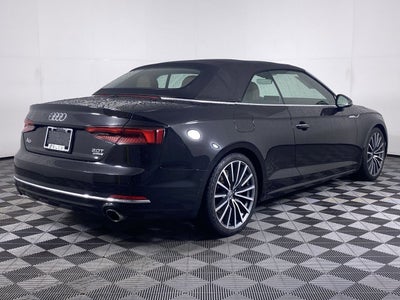 2018 Audi A5 2.0T Premium