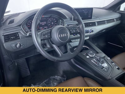 2018 Audi A5 2.0T Premium