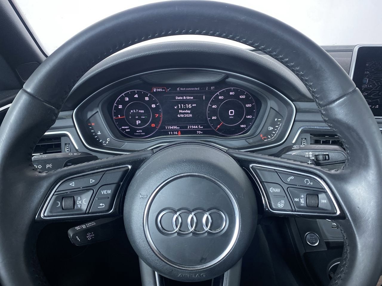 2018 Audi A5 2.0T Premium