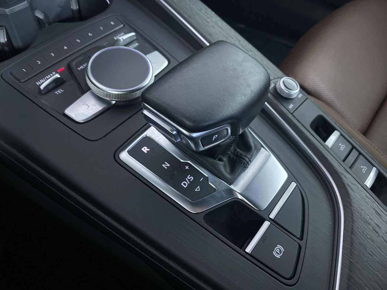 2018 Audi A5 2.0T Premium
