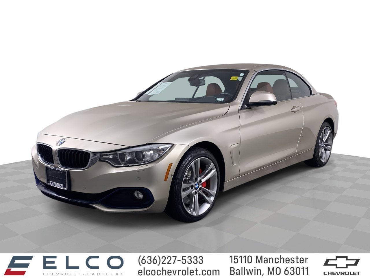 2016 BMW 435i xDrive