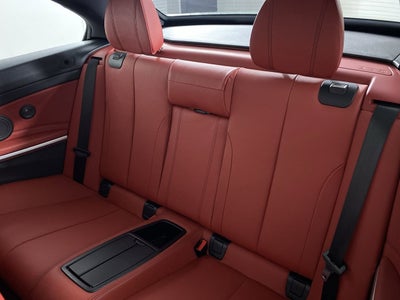 2016 BMW 435i xDrive