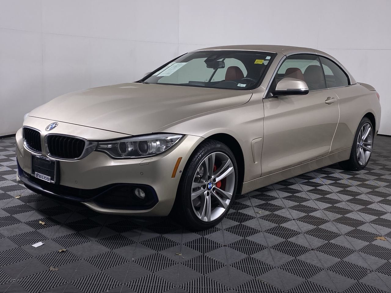2016 BMW 435i xDrive