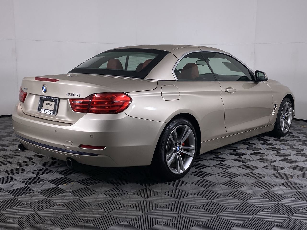 2016 BMW 435i xDrive