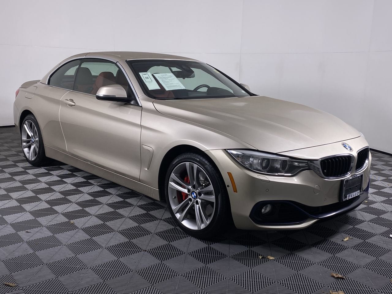 2016 BMW 435i xDrive