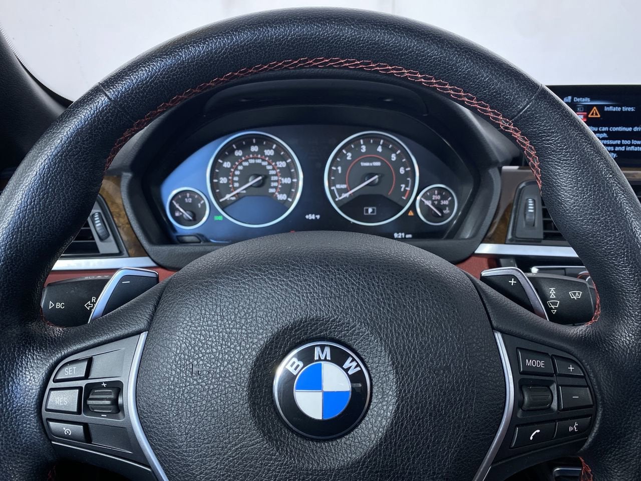 2016 BMW 435i xDrive