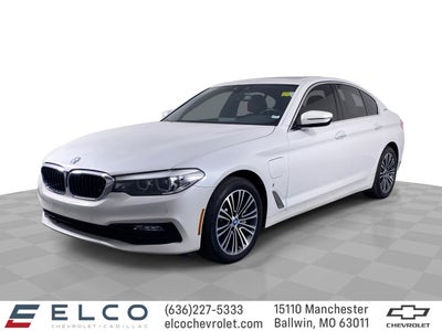 2018 BMW 530e xDrive iPerformance