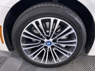 2018 BMW 530e xDrive iPerformance