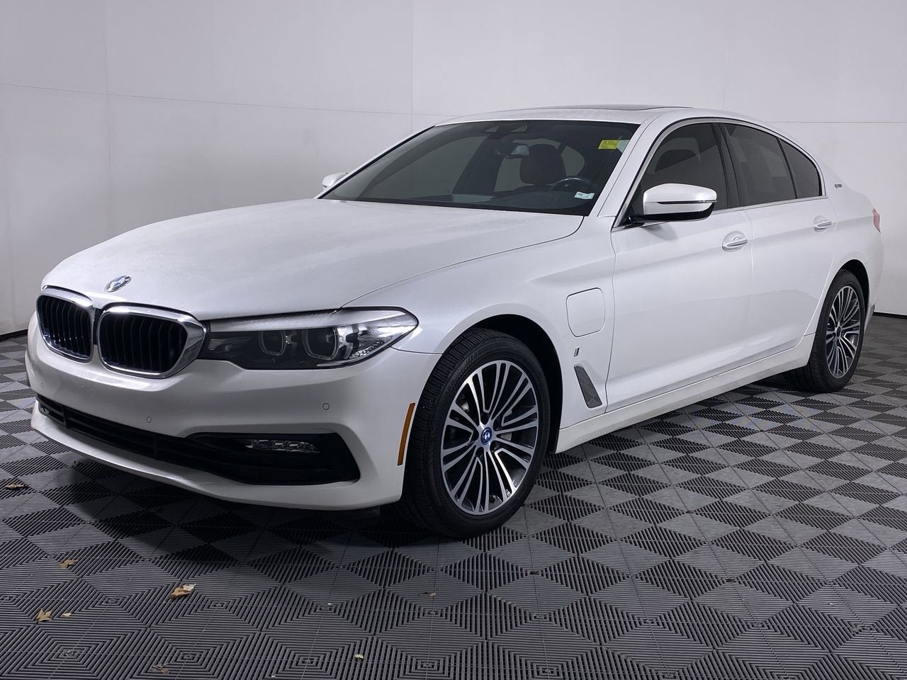 2018 BMW 530e xDrive iPerformance