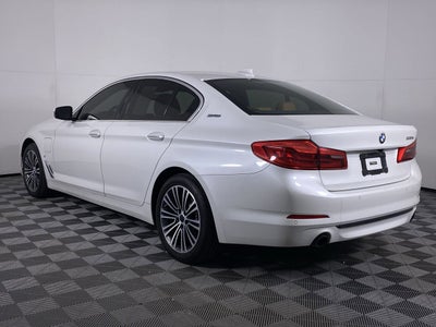 2018 BMW 530e xDrive iPerformance
