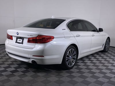 2018 BMW 530e xDrive iPerformance