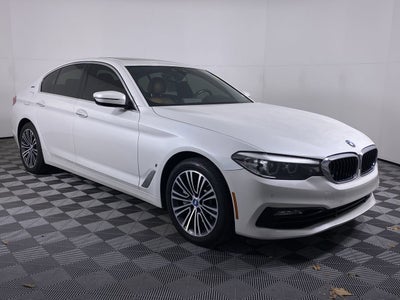 2018 BMW 530e xDrive iPerformance