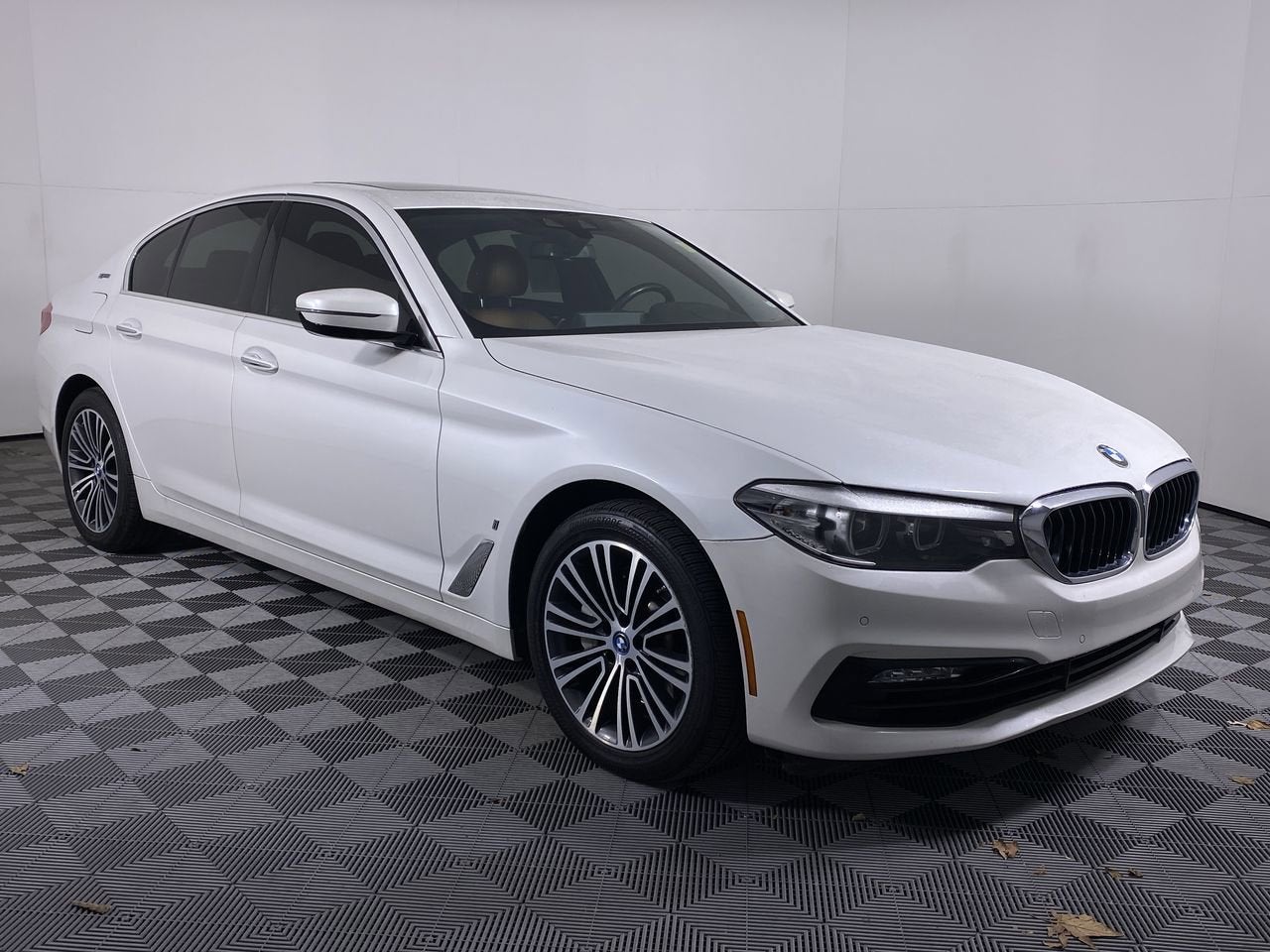 2018 BMW 530e xDrive iPerformance