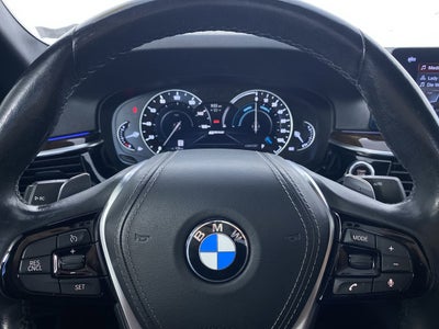 2018 BMW 530e xDrive iPerformance