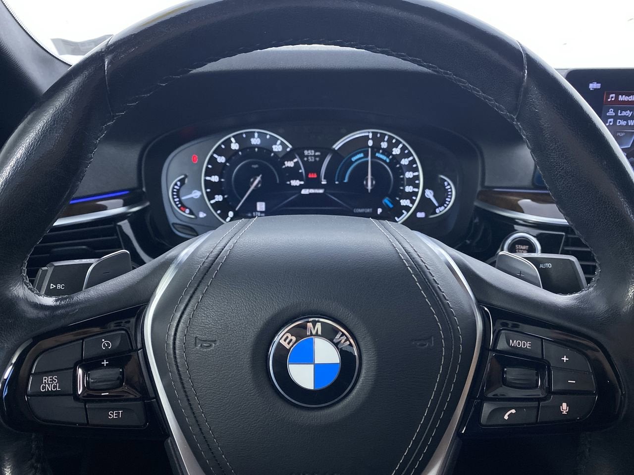 2018 BMW 530e xDrive iPerformance